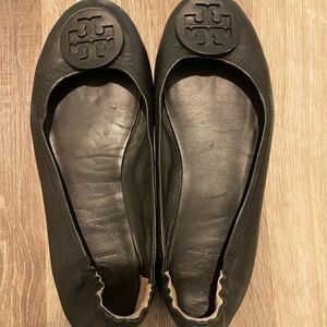Tory Burch Flats size 9